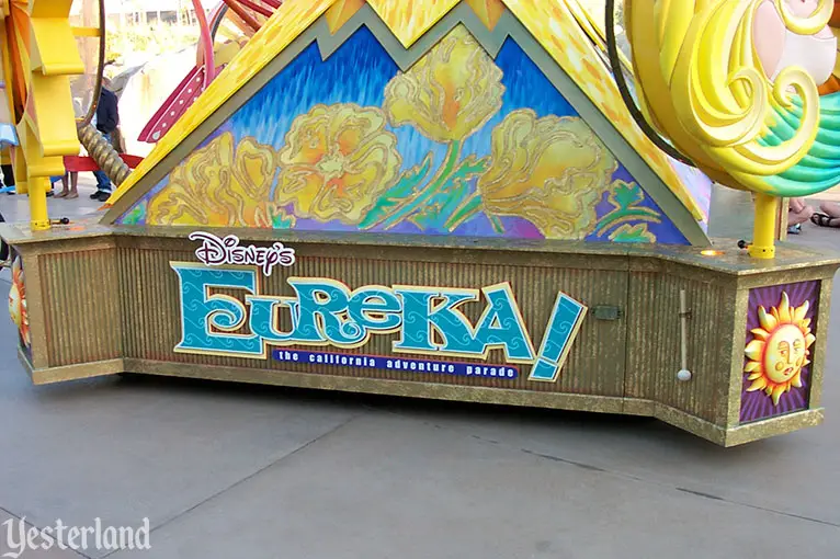 Eureka! at Disney's California Adventure