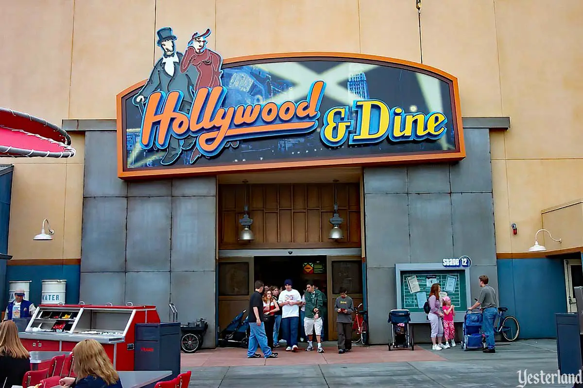 Hollywood & Dine at Disney’s California Adventure