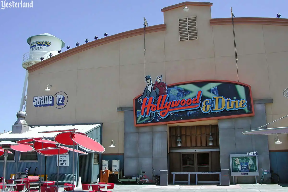 Hollywood & Dine at Disney’s California Adventure