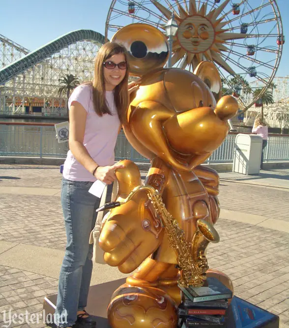 75 Mickeys at Disney California Adventure