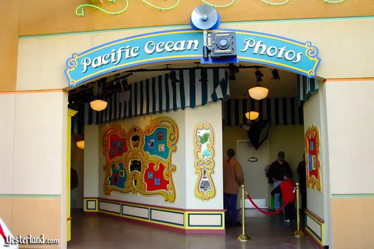 Pacific Ocean Photos at Disney’s California Adventure