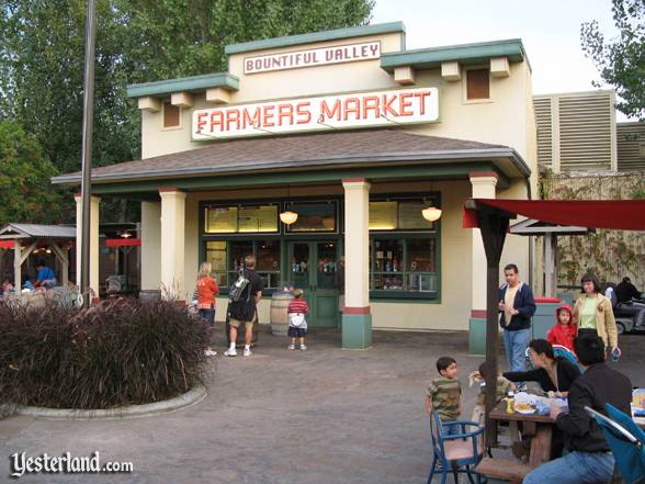 Bountiful Valley Farmers Market, 2007