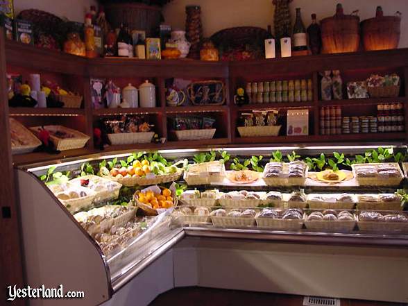 Wine Country Market self-service case, photo 1