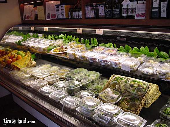 Wine Country Market self-service case, photo 3