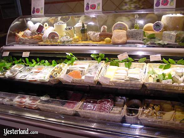 Wine Country Market self-service case, photo 2