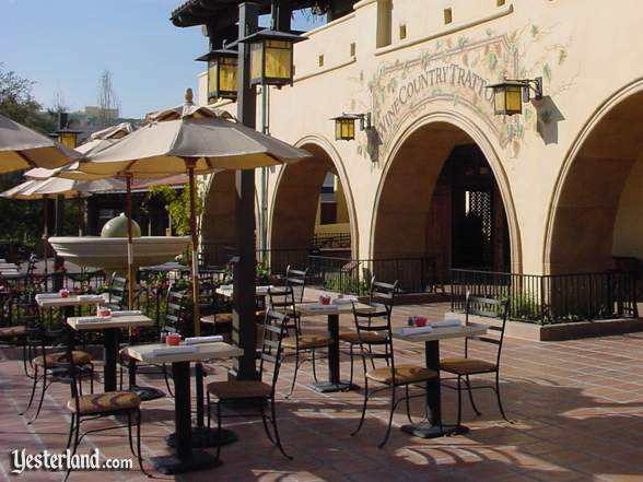 Wine Country Trattoria