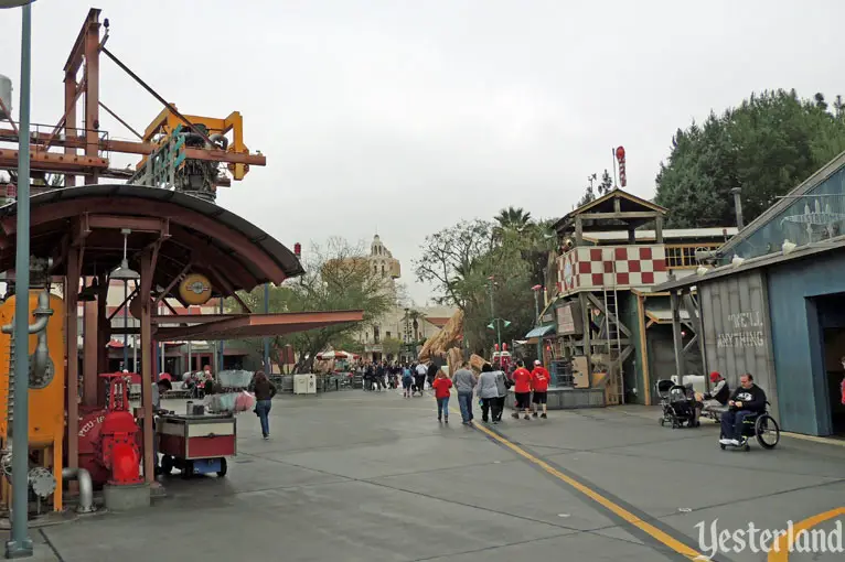 Disney California Adventure Then & Now, Part 2