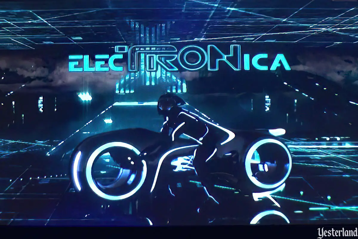 ElecTRONica at Disney California Adventure