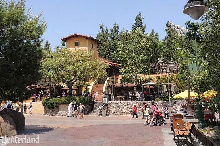 Disney California Adventure Then & Now, Part 1
