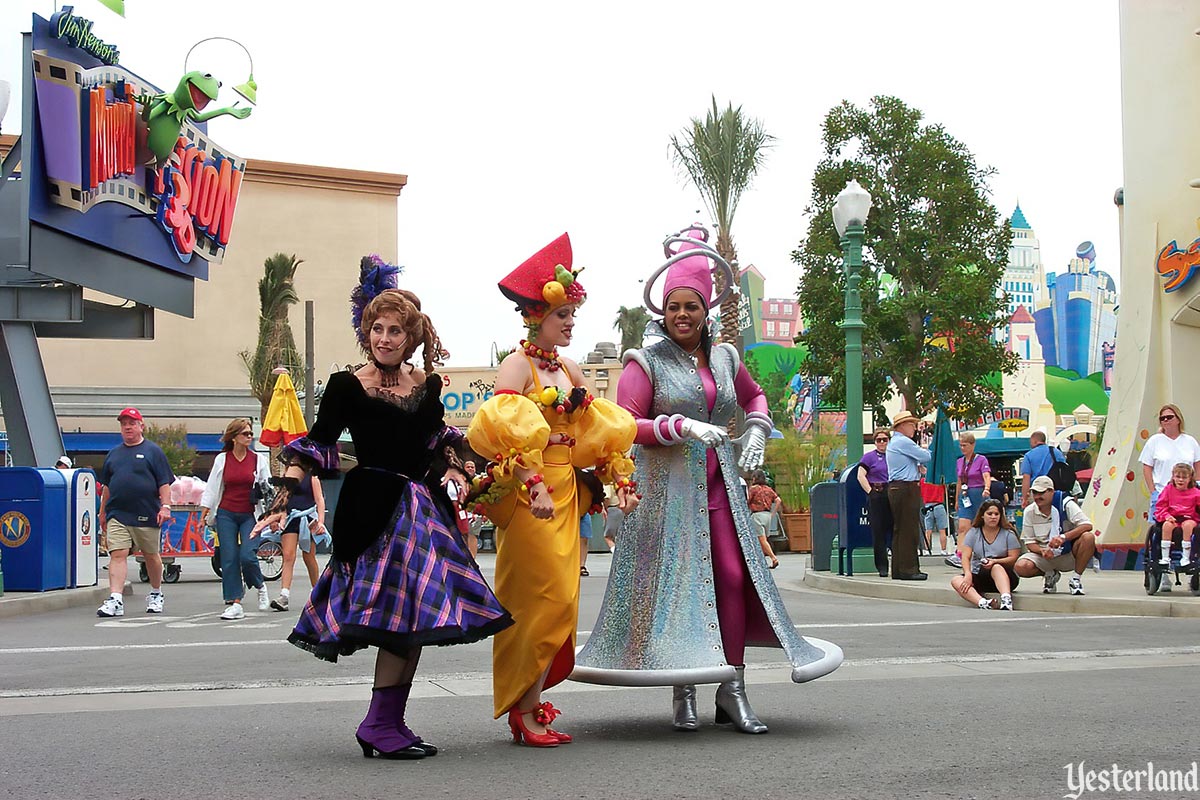 Hollywood Pictures Backlot at Disney’s California Adventure