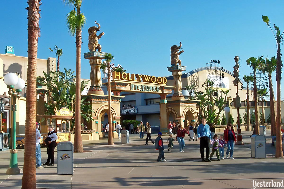 Hollywood Pictures Backlot at Disney’s California Adventure