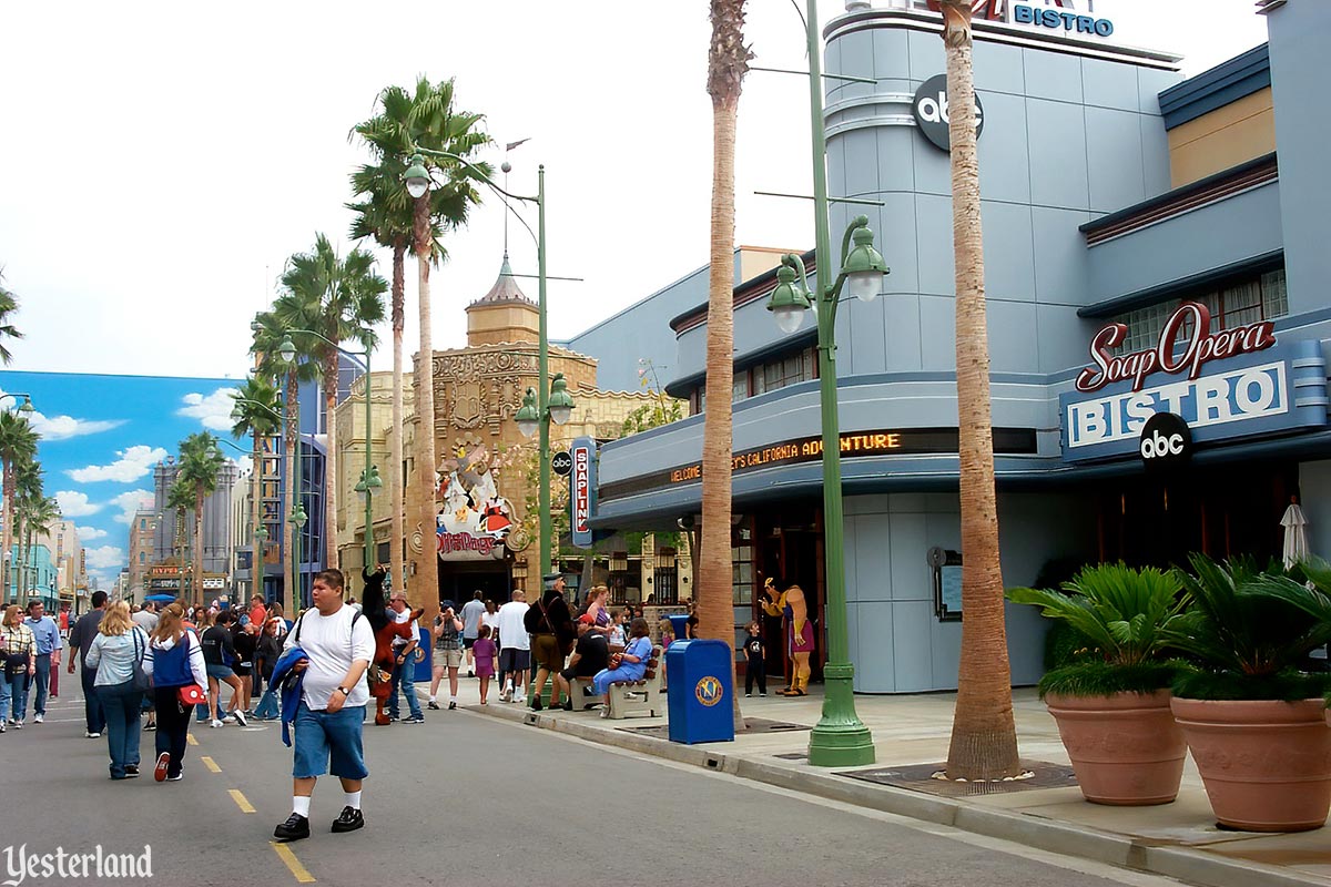 Hollywood Pictures Backlot at Disney’s California Adventure