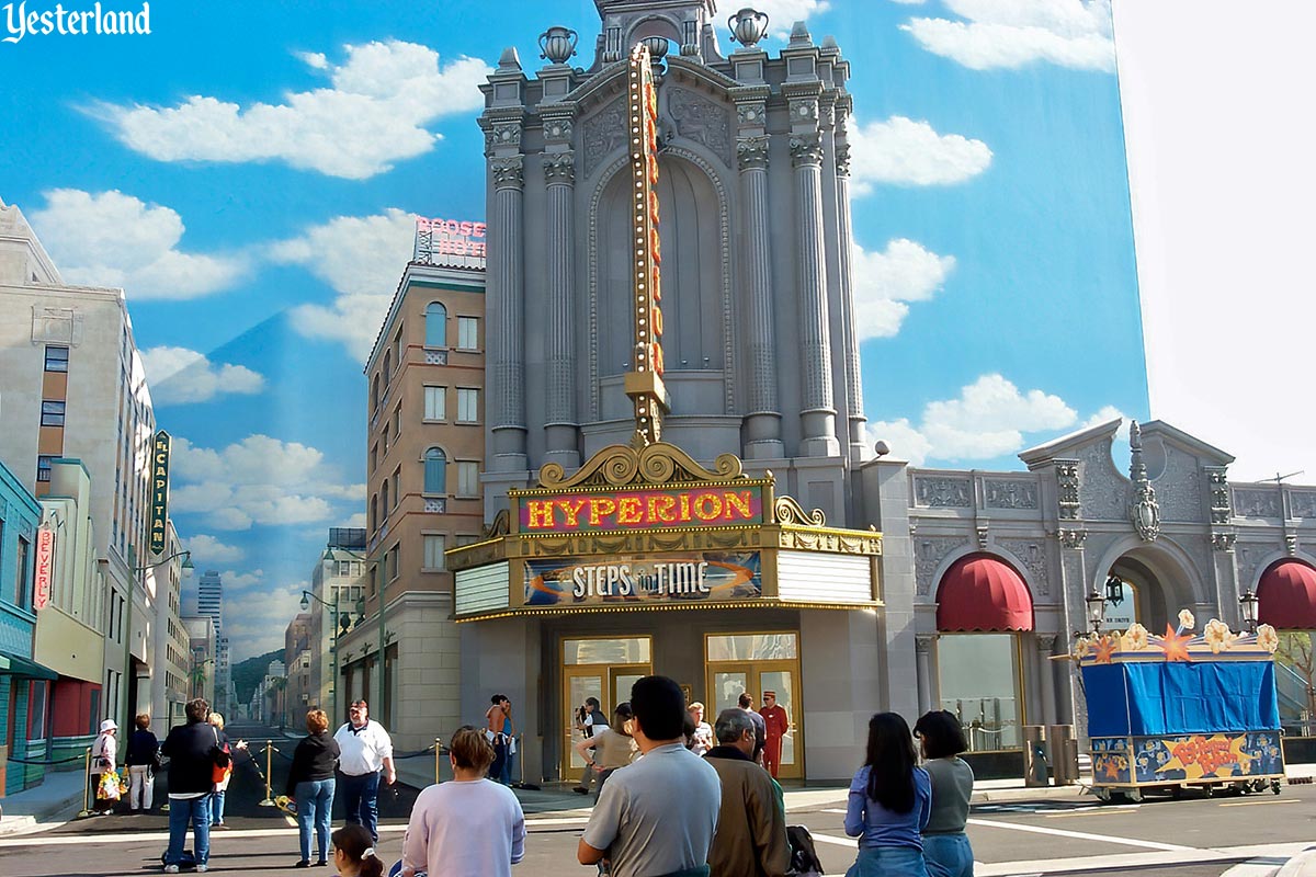 Hollywood Pictures Backlot at Disney’s California Adventure
