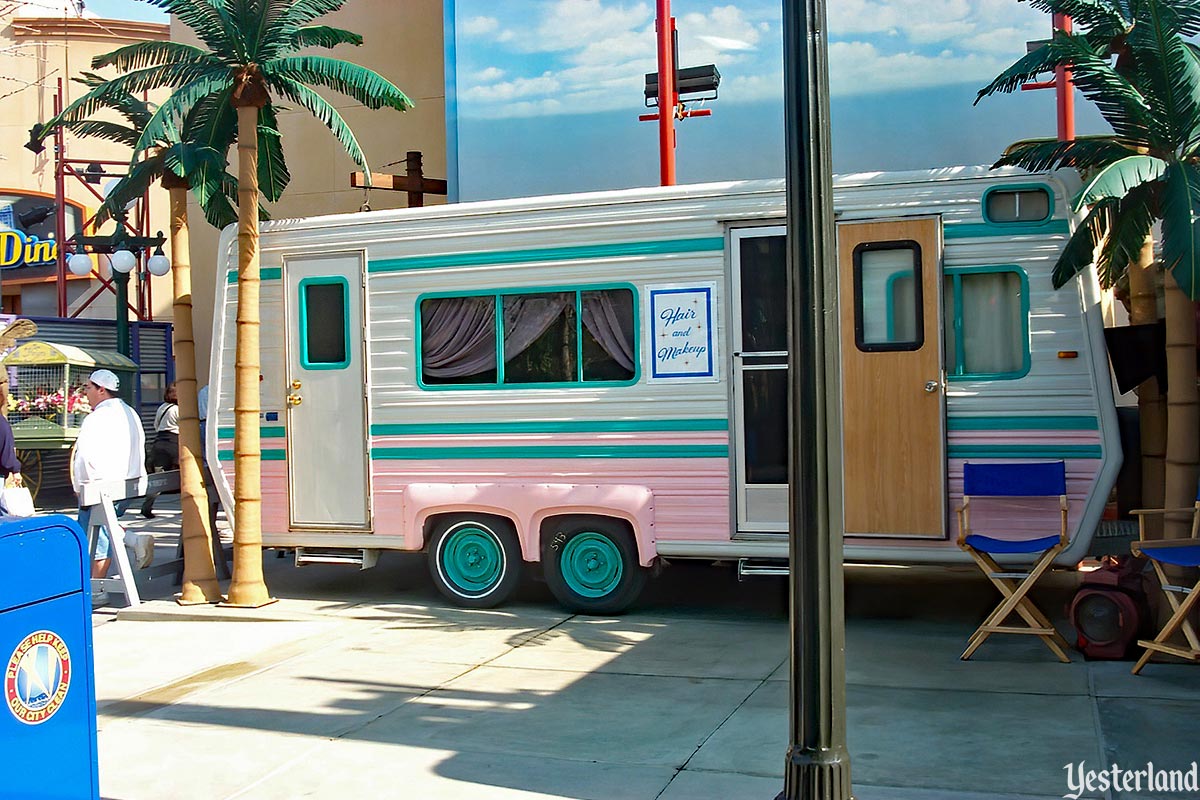 Hollywood Pictures Backlot at Disney’s California Adventure