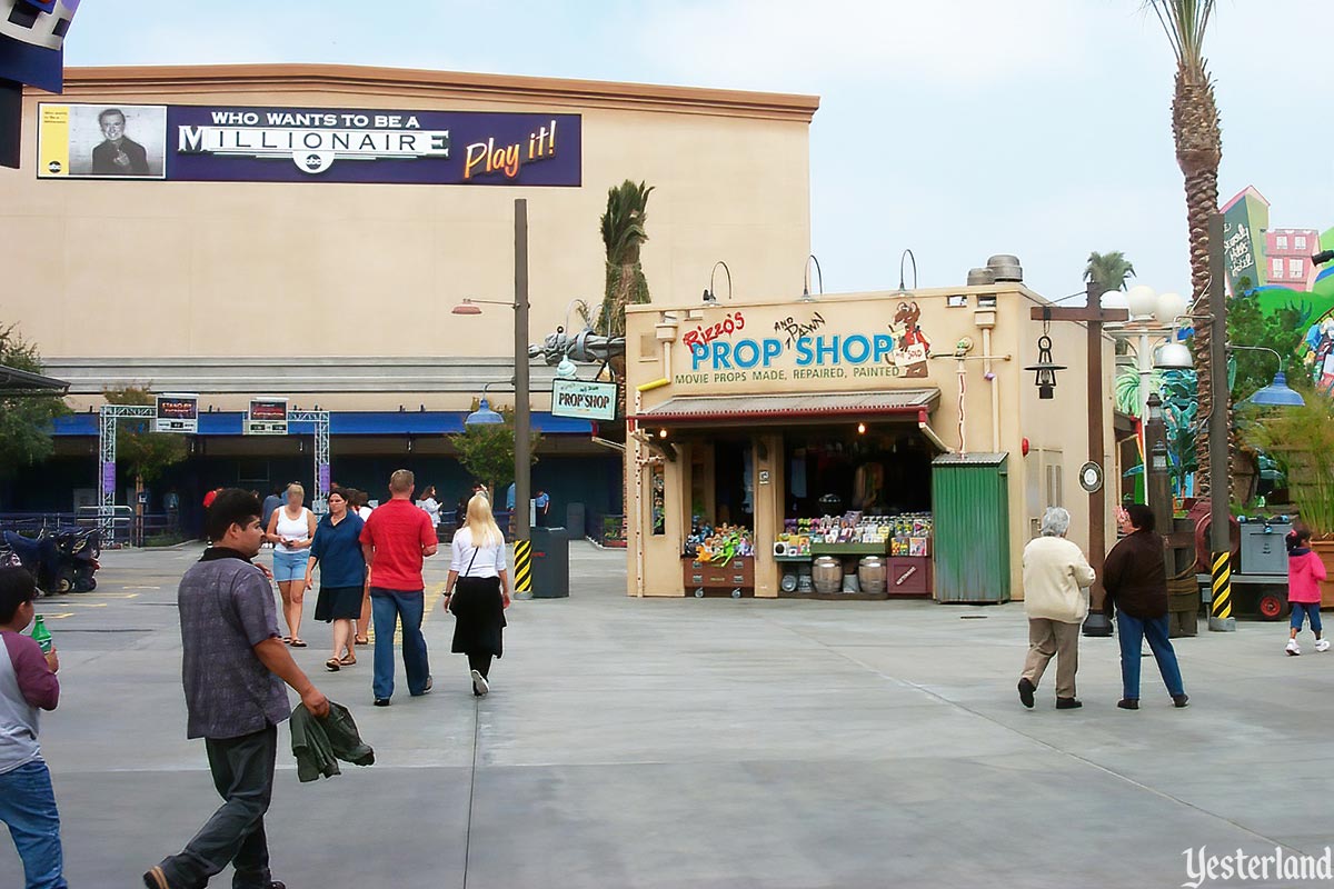 Hollywood Pictures Backlot at Disney’s California Adventure