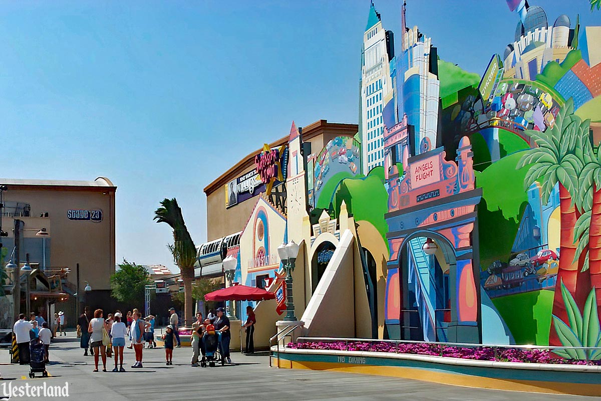 Hollywood Pictures Backlot at Disney’s California Adventure