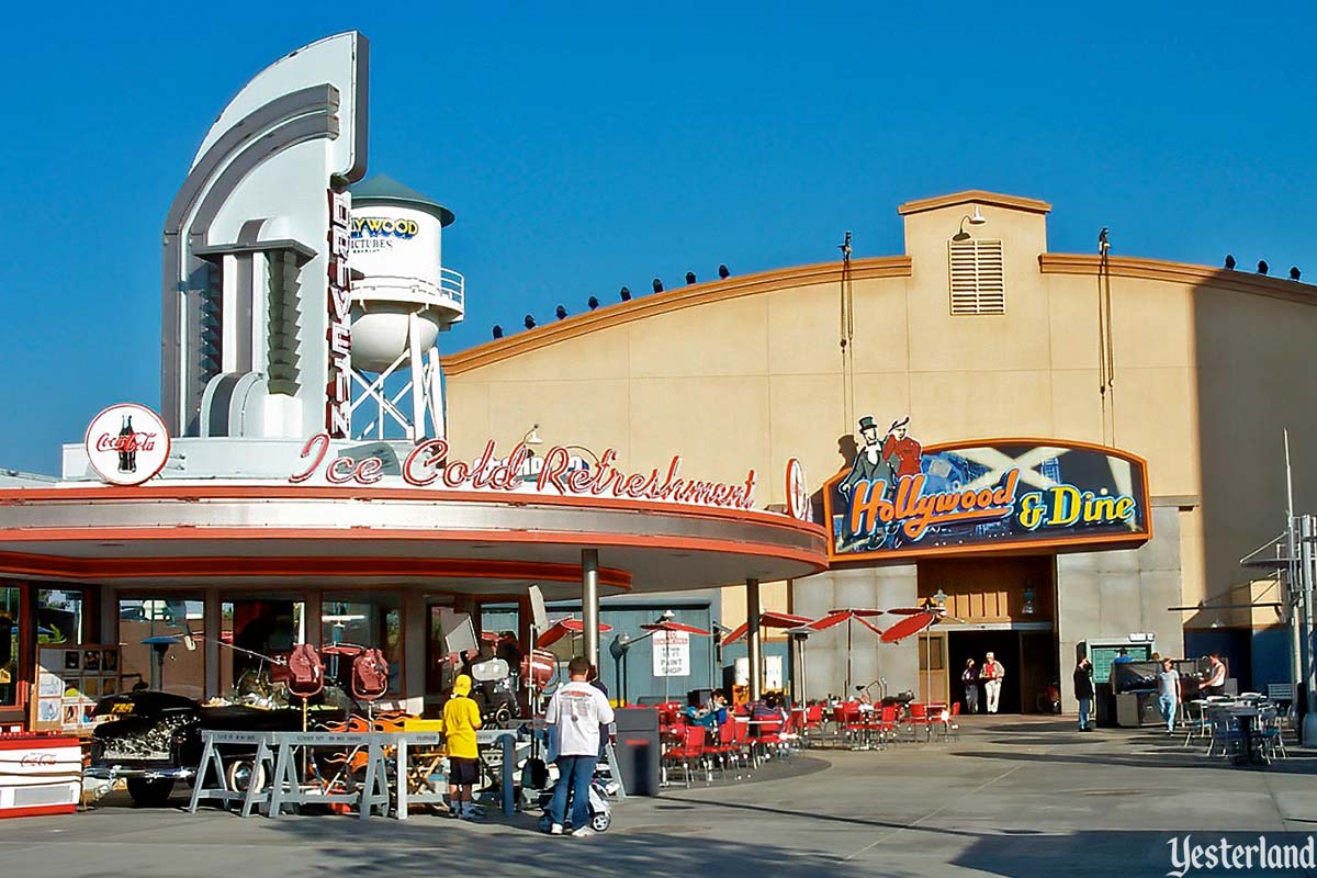 Hollywood Pictures Backlot at Disney’s California Adventure
