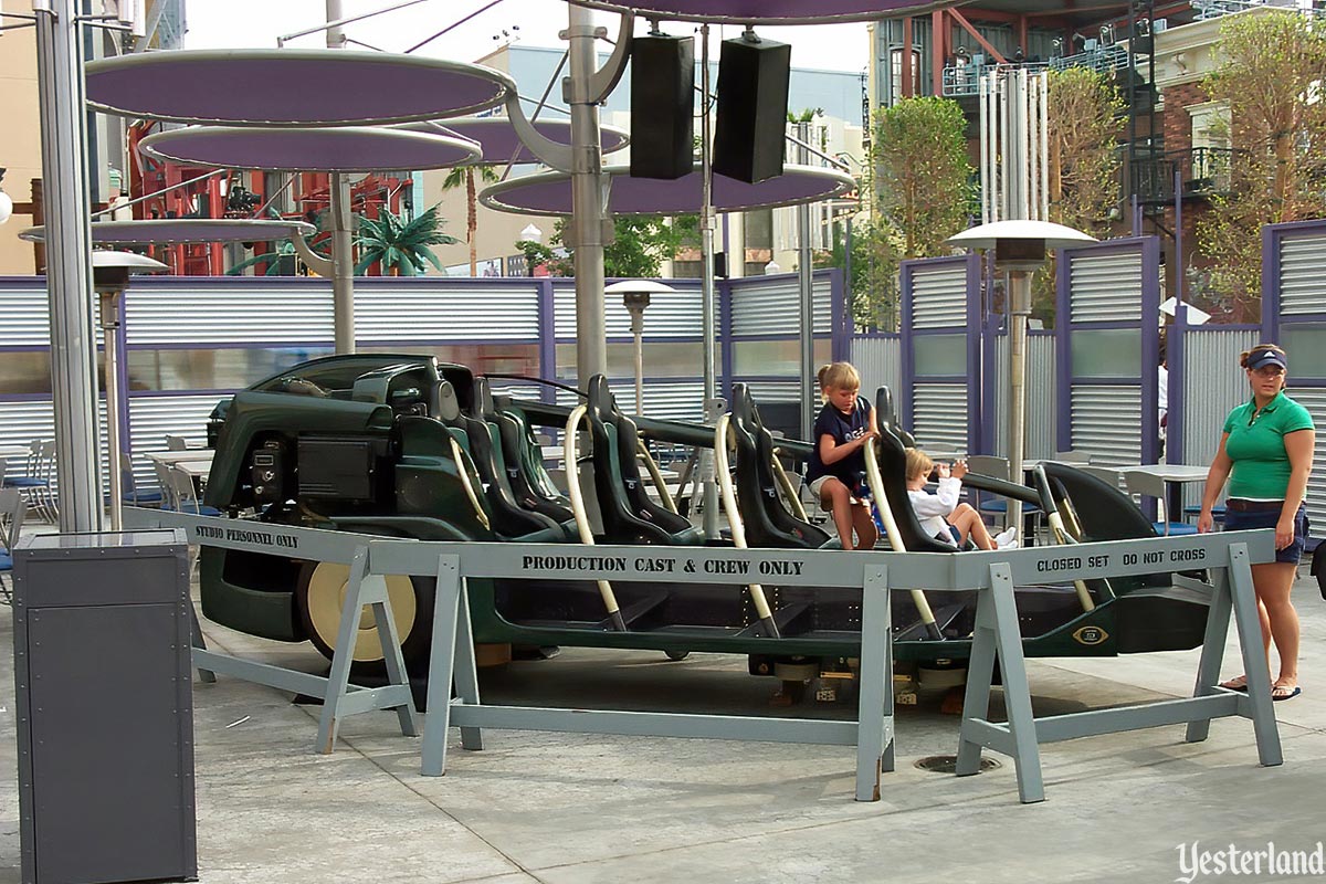 Hollywood Pictures Backlot at Disney’s California Adventure
