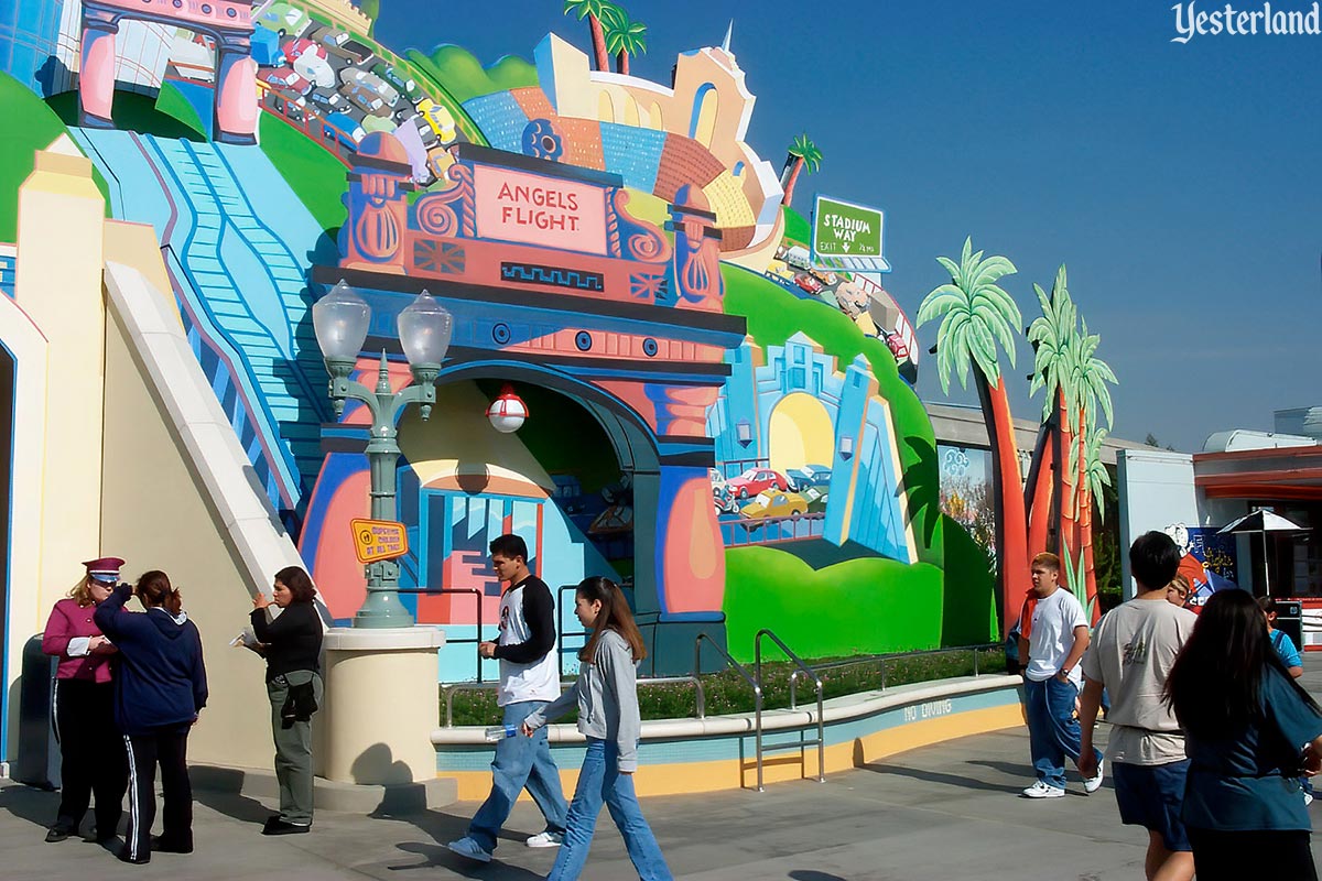 Hollywood Pictures Backlot at Disney’s California Adventure