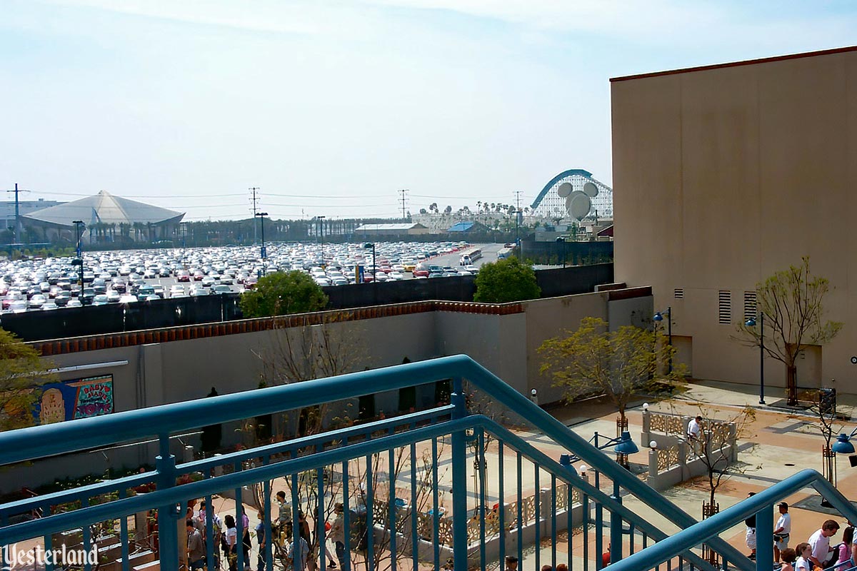 Hollywood Pictures Backlot at Disney’s California Adventure