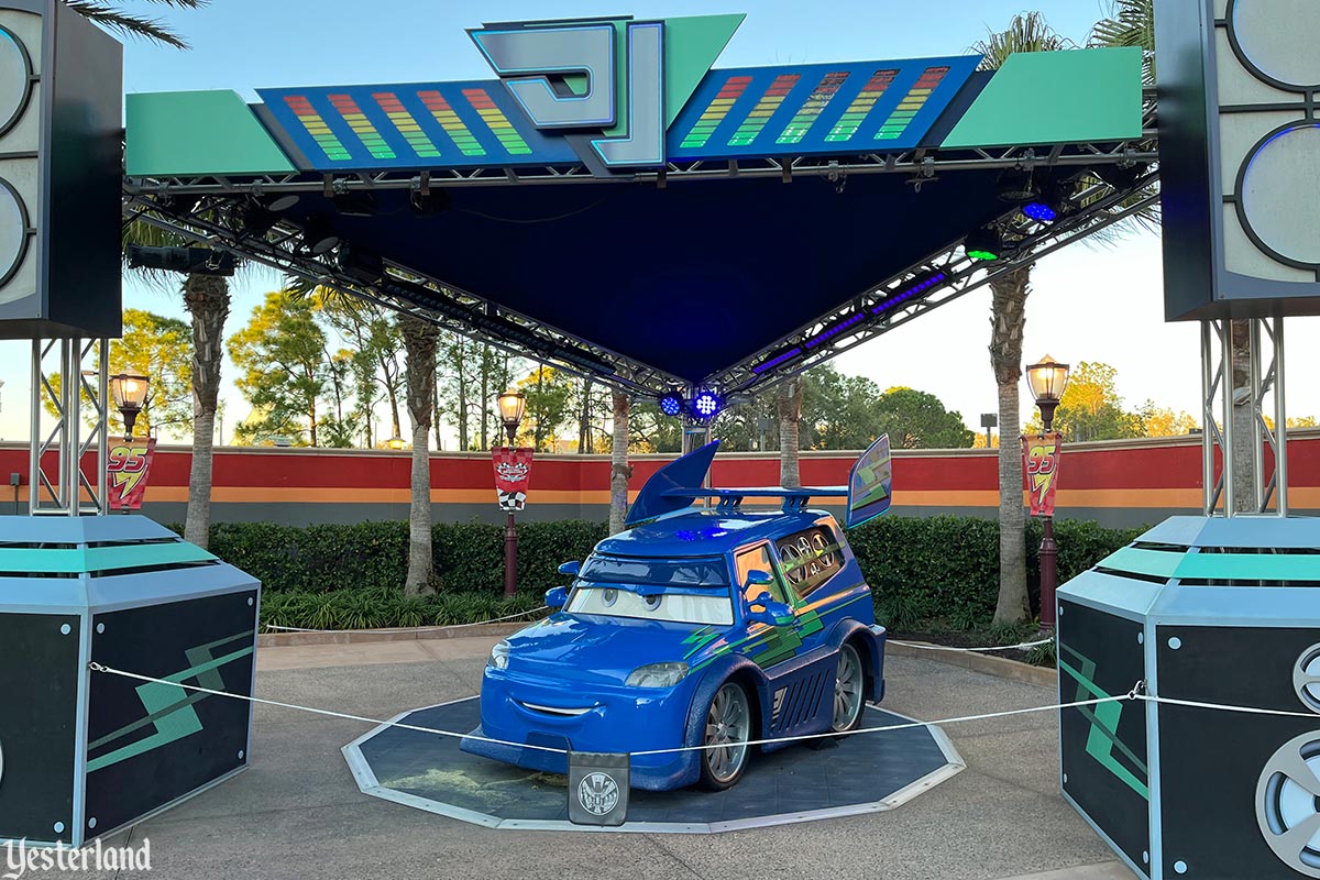 “DJ’s Ready! Set! Party Time!” Dance Party at Disney’s Hollywood Studios