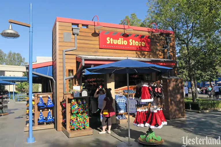 Studio Store at Disney California Adventure