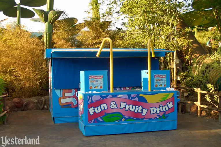 Flik’s Fun Fair at Disney California Adventure