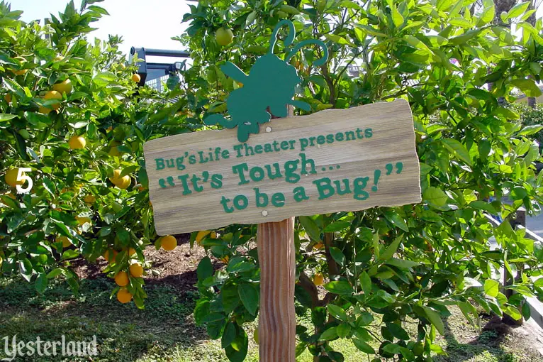 It’s Tough to Be a Bug! at Disney’s California Adventure