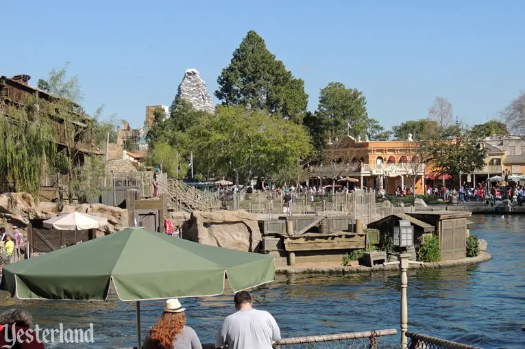 Disneyland Then & Now, 2015 photo