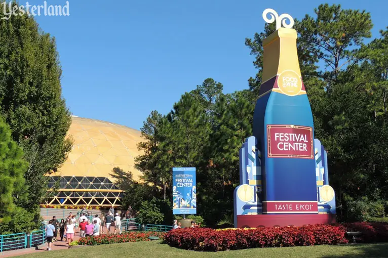 2016 Epcot International Food and Wine Festival