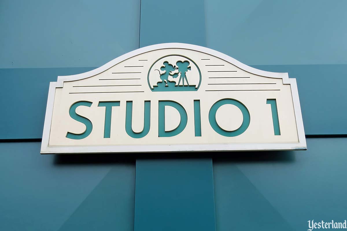 Disney Studio 1, Walt Disney Studios Paris