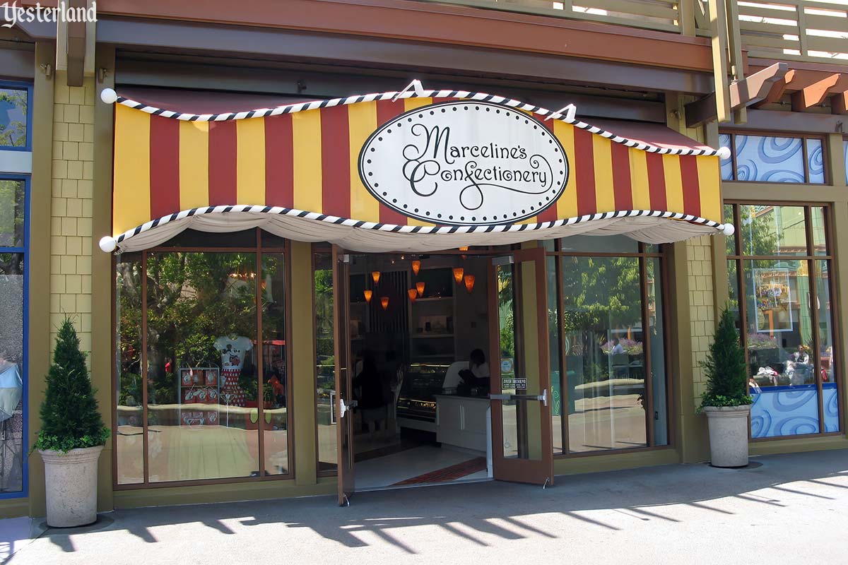 Marceline’s Confectionery at the Disneyland Resort