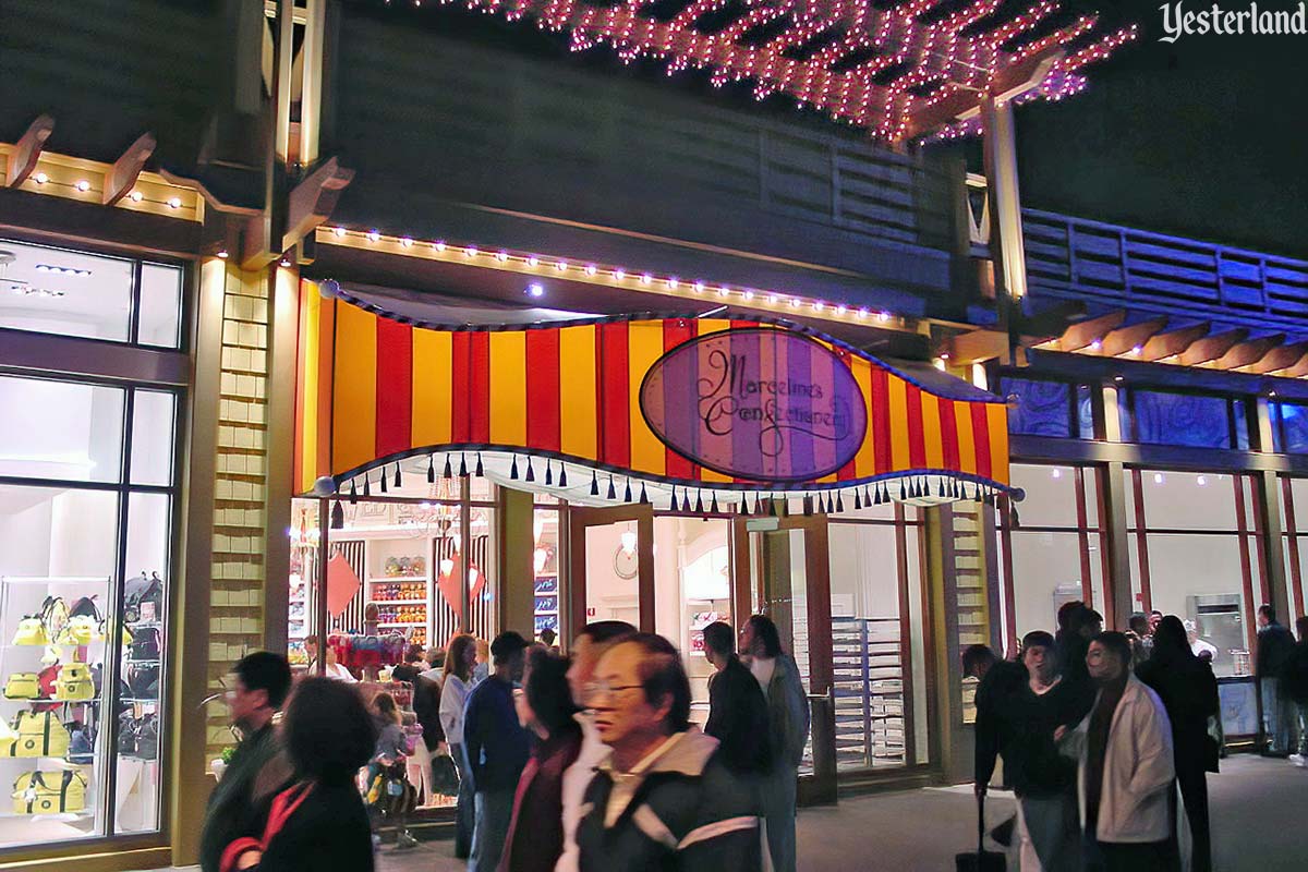 Marceline’s Confectionery at the Disneyland Resort