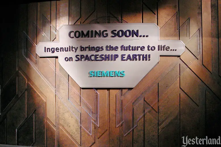 Siemens and Sylvania at Disney theme parks