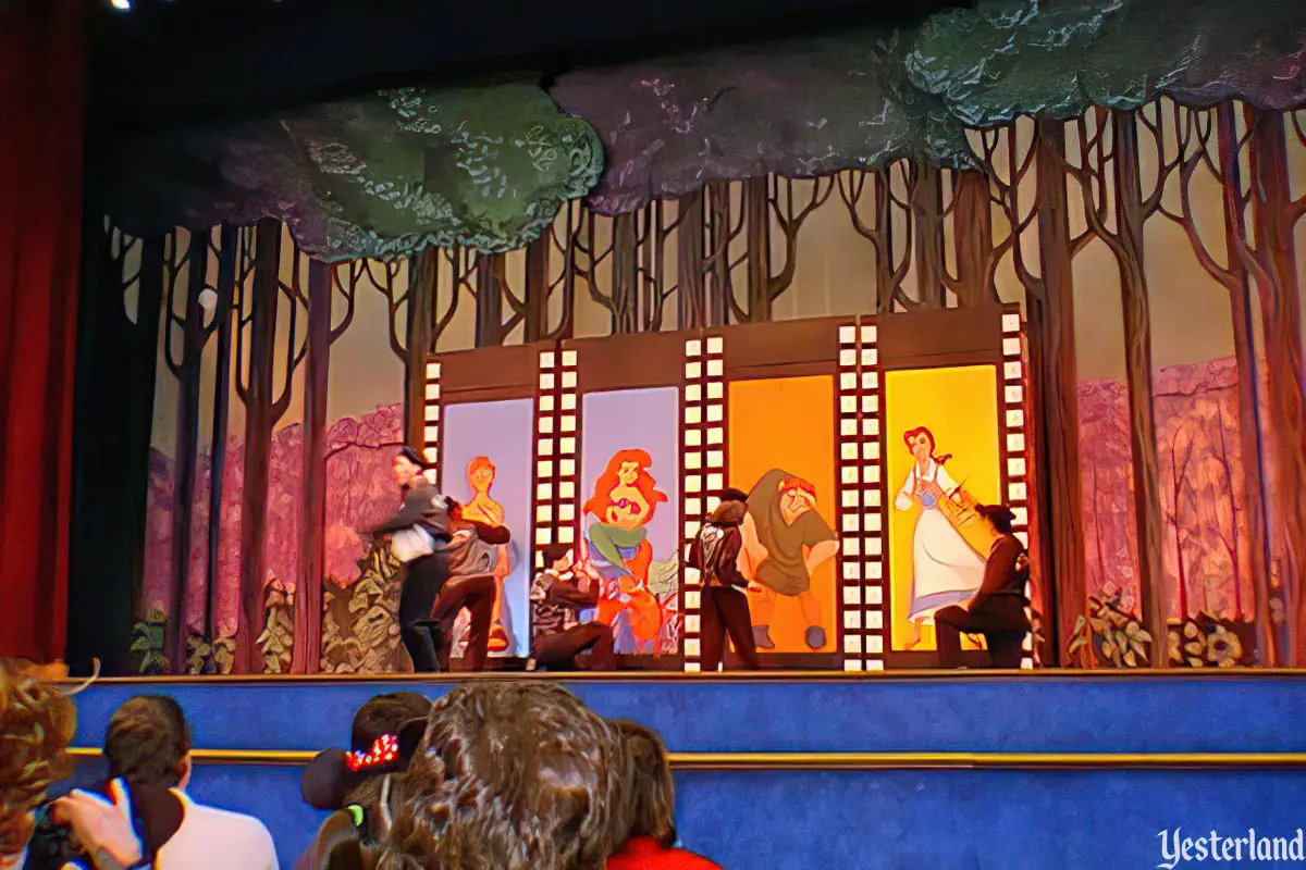 Animazement - The Musical at Disneyland