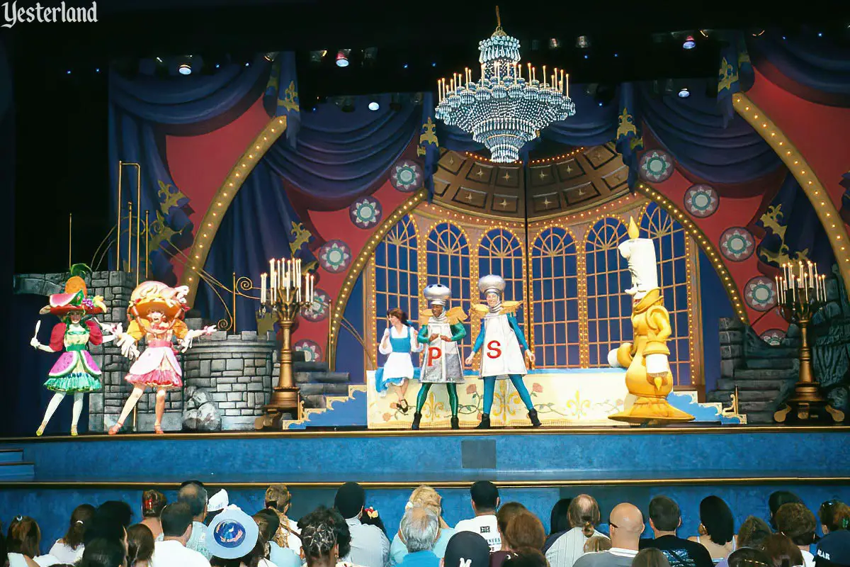 Animazement - The Musical at Disneyland