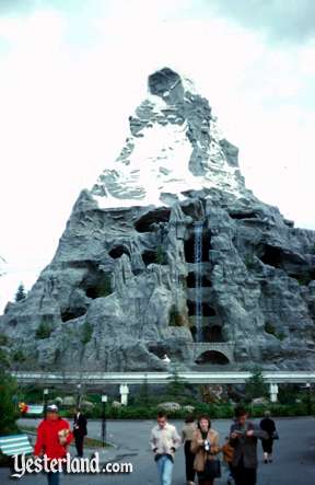 Matterhorn from the Hub, 1959