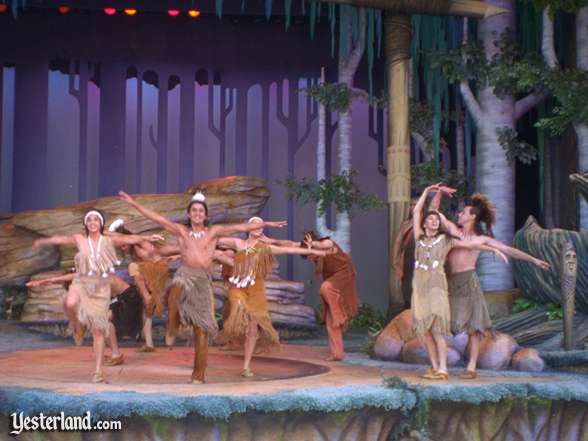 Photo of the Spirit of Pocahontas dancer