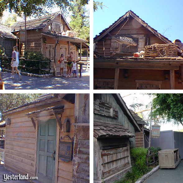 McDonald's at Disneyland