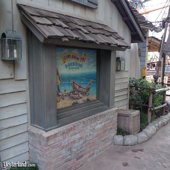 McDonald's at Disneyland