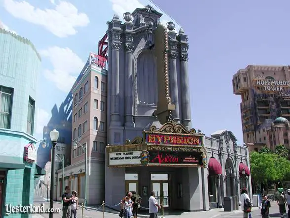 Hyperion Theatre