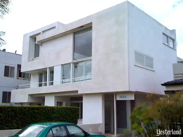 Inspiration: Modernist residences of the 1930s