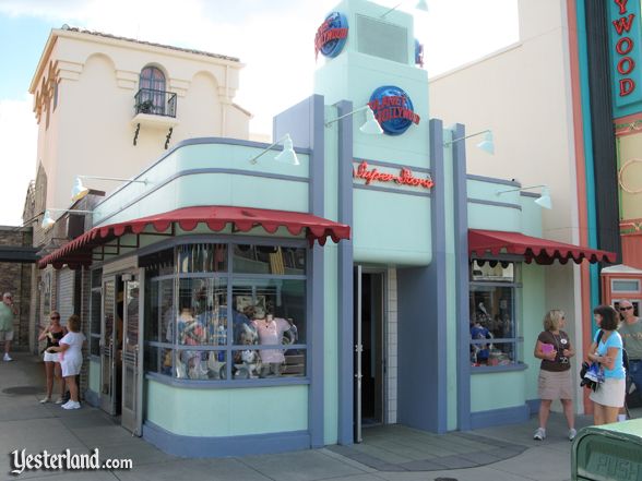Photo for Real Buildings that Inspired Disney-MGM Studios, Part 6b