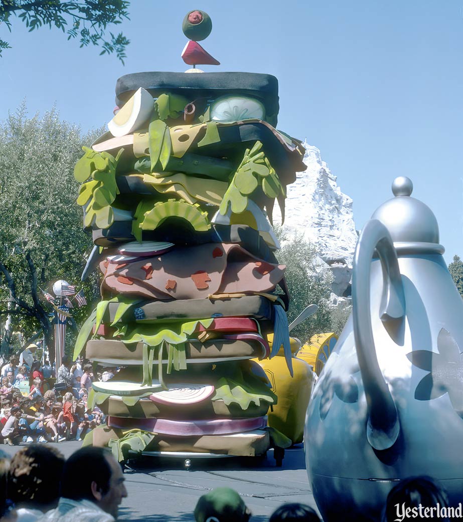 America on Parade at Disneyland