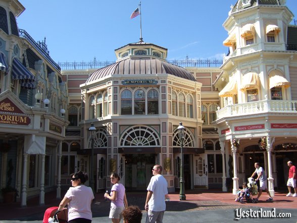 Photo of Main Street at Walt Disney World