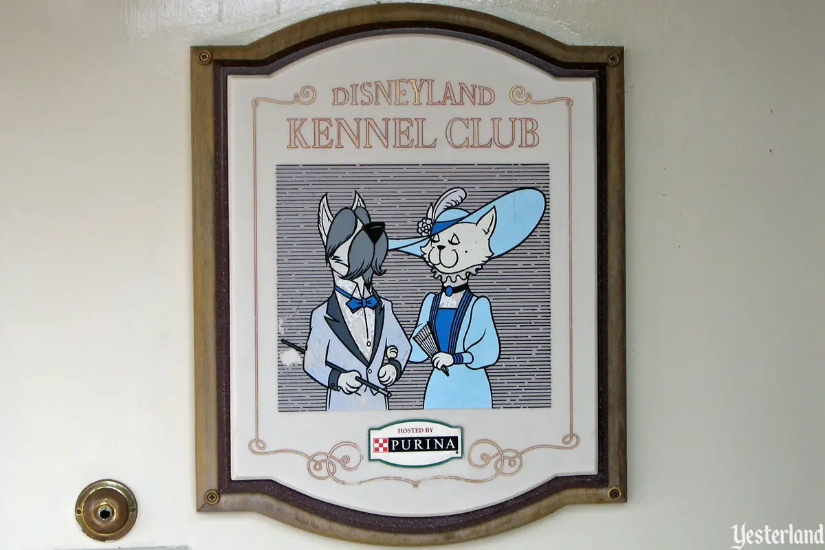 Ken-L-Land at Disneyland