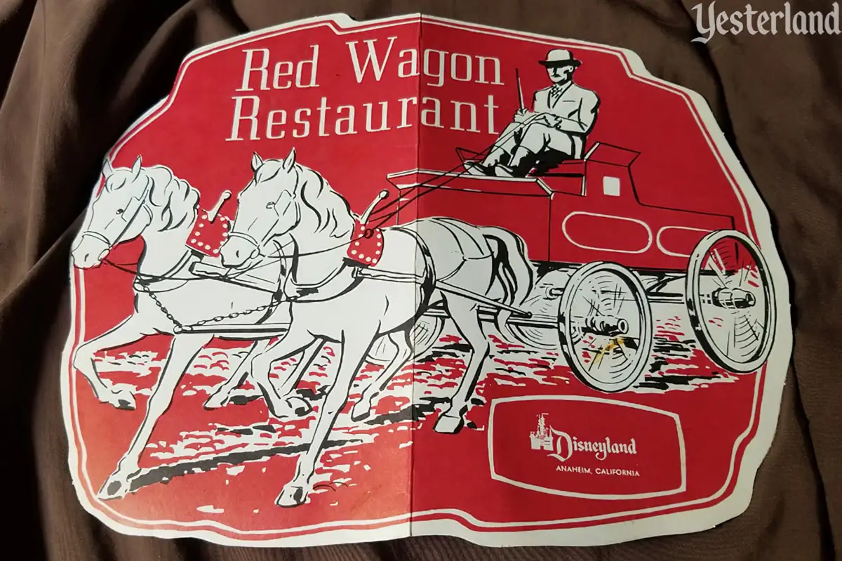 Red Wagon Inn / Plaza Inn at Disneyland