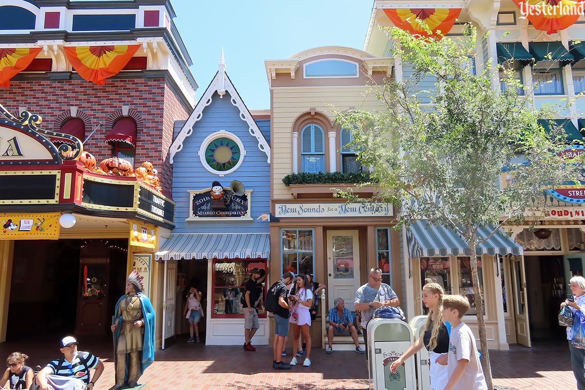 Former Tobacco Shop, Disneyland