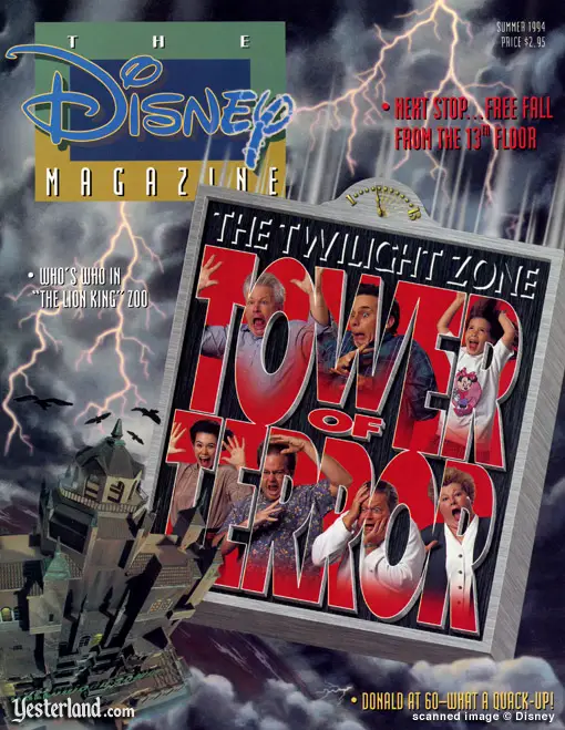 The Disney Magazine