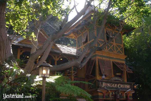 Photo of Jungle Cruise, Disneyland in Califoria